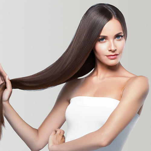 boosts hair growth