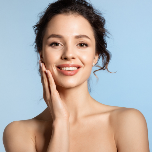 brighter fresher skin