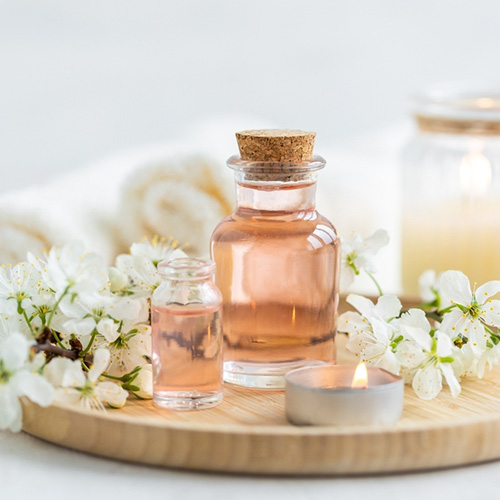 candles home fragrance
