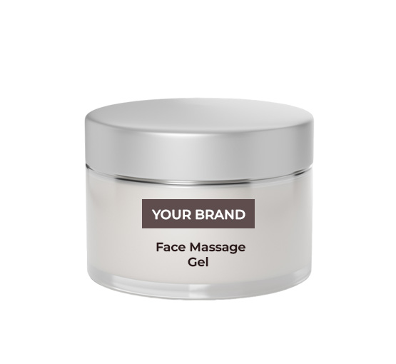 face massage gel