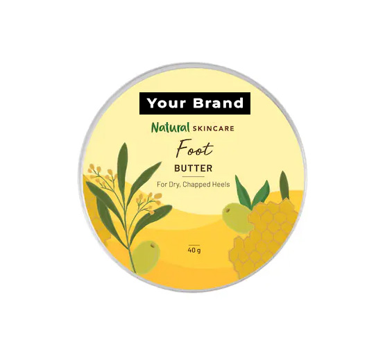 foot butter