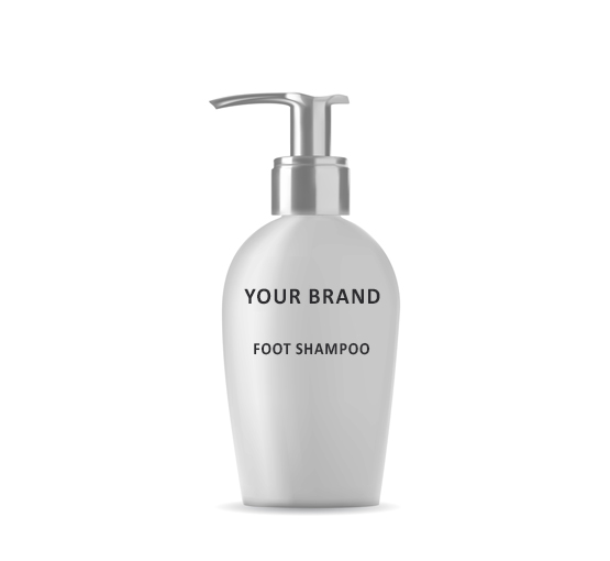 foot shampoo