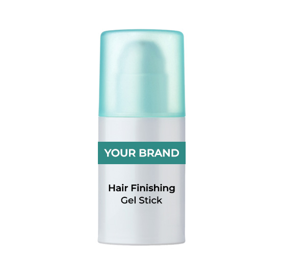 hair finishing gel stick