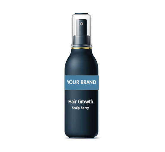 Hair Growth Scalp Spray