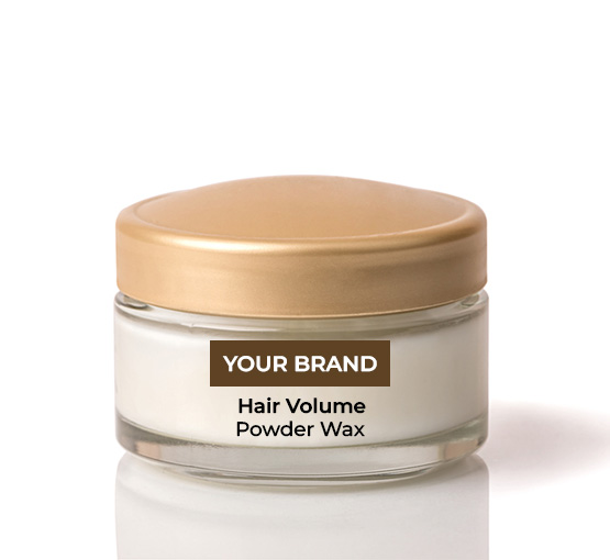 Hair Volume Powder Wax