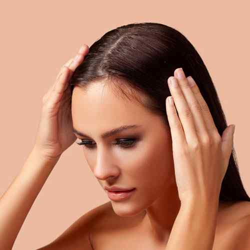 healthy scalp anti hairfall shampoo