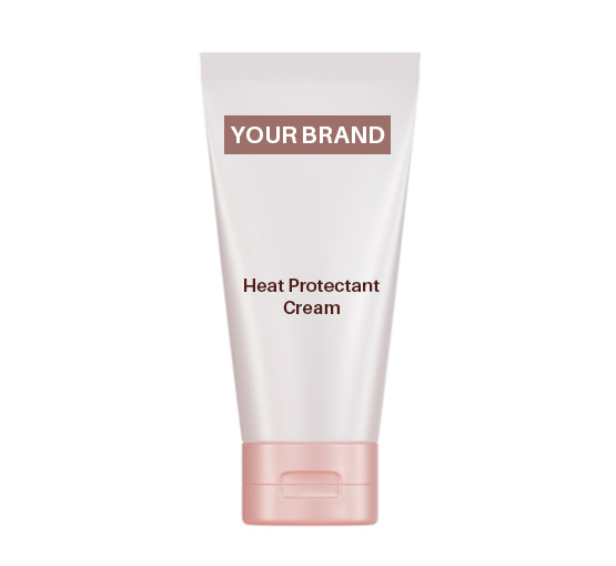 Heat Protectant Cream