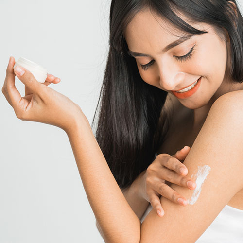 moisturises body 1