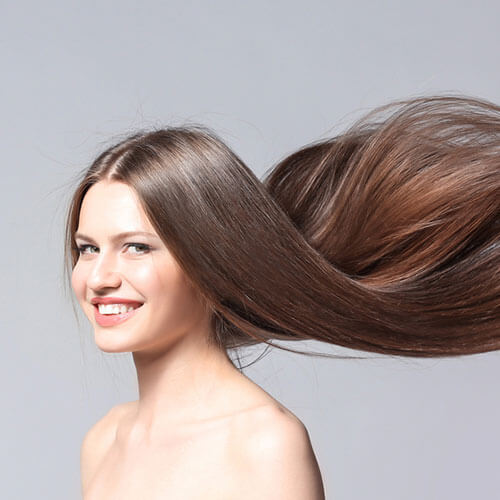 nurtures hair growth