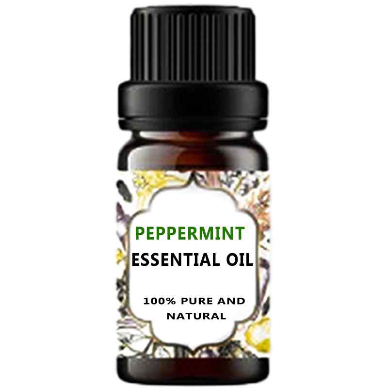 peppermint oil 1