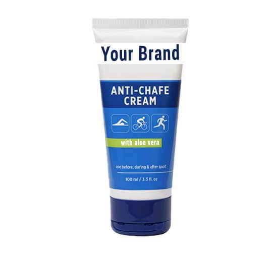 Aloe Vera Anti Chafing Cream