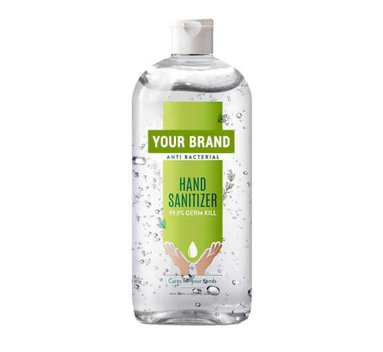 Anti Bacterial Hand Sanitizer