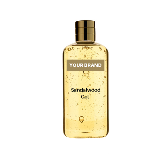 Sandalwood Gel