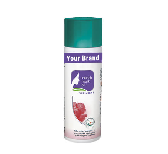 Sea Buckthorn Stretch Mark Oil