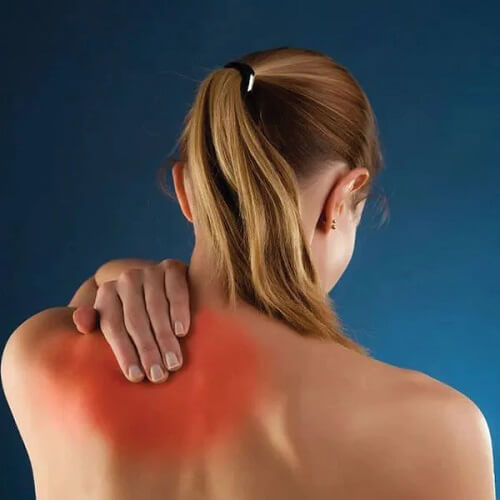 relieves muscles pain