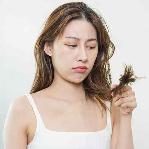 repairs hair damage rice water shampoo