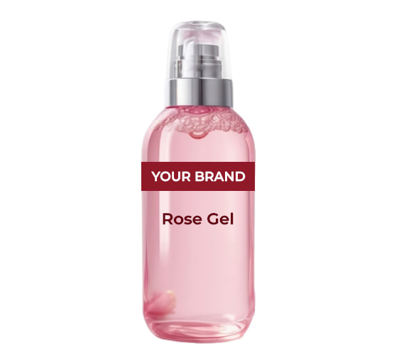 rose gel