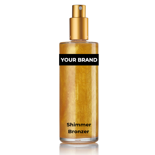 Shimmer Bronzer