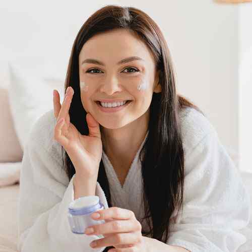 soothing skin
