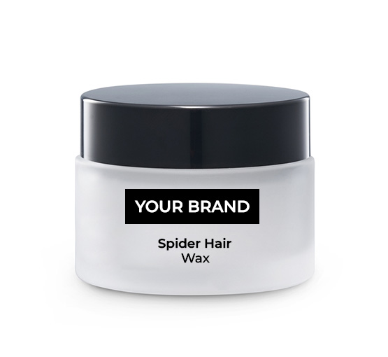 Spider Hair Wax