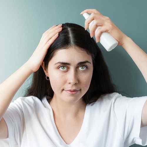 then spray this product directly on the lengths evenly but avoid the scalp. 2 jpg