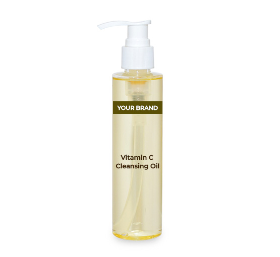 vitamin c cleansing oil