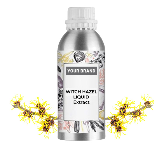 Witch Hazel Liquid Extract