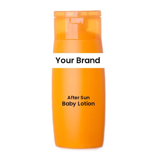 After Sun Baby Lotion