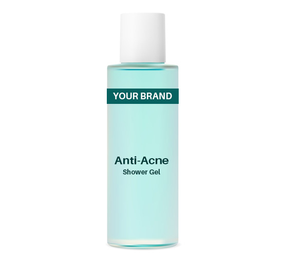 Anti- Acne Shower Gel