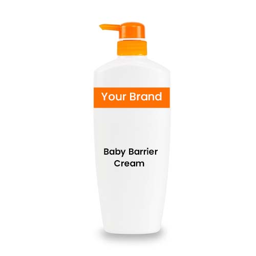 Baby Barrier Cream