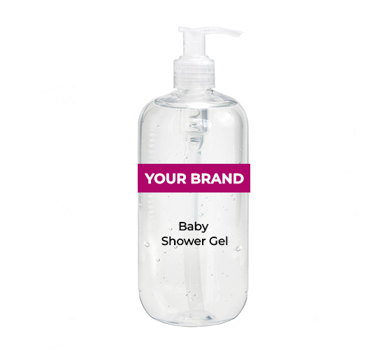 Baby Shower Gel