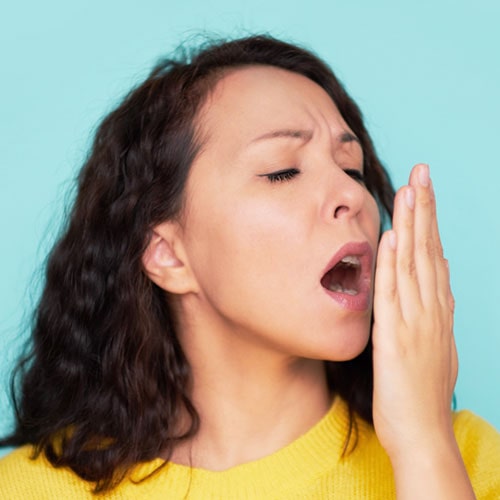 bad breath