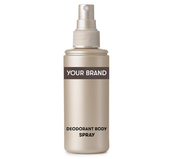 Deodorant Body Spray
