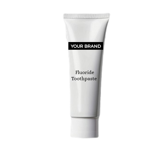 fluoride toothpaste