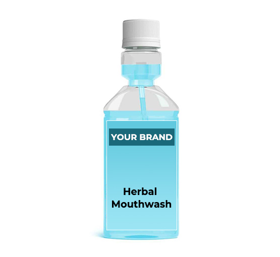 Herbal Mouthwash
