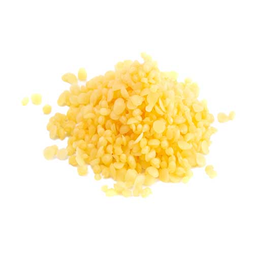 natural beeswax