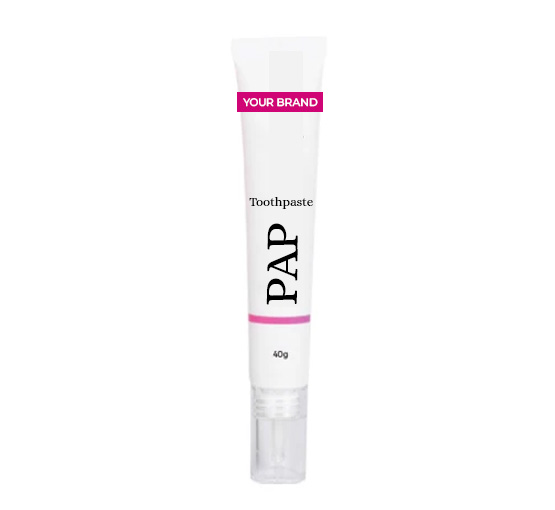 pap toothpaste