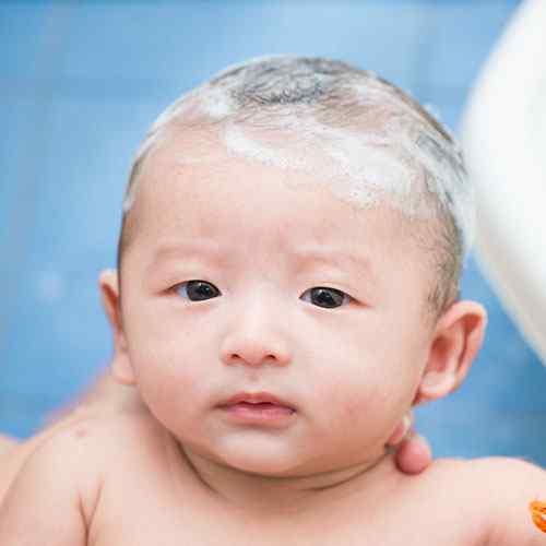 provides nourishment nourishing baby shampoo