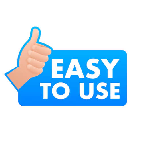 easy to use