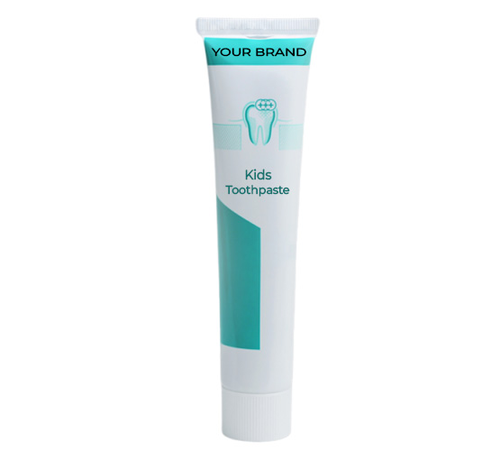 kids toothpaste