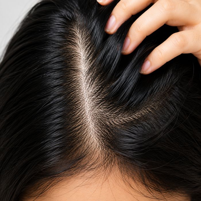 Anti Hairfall