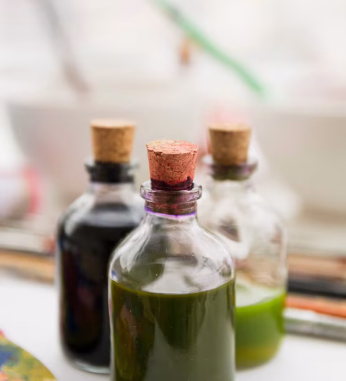 Ayurvedic Nirgundi Pain Relief Oil